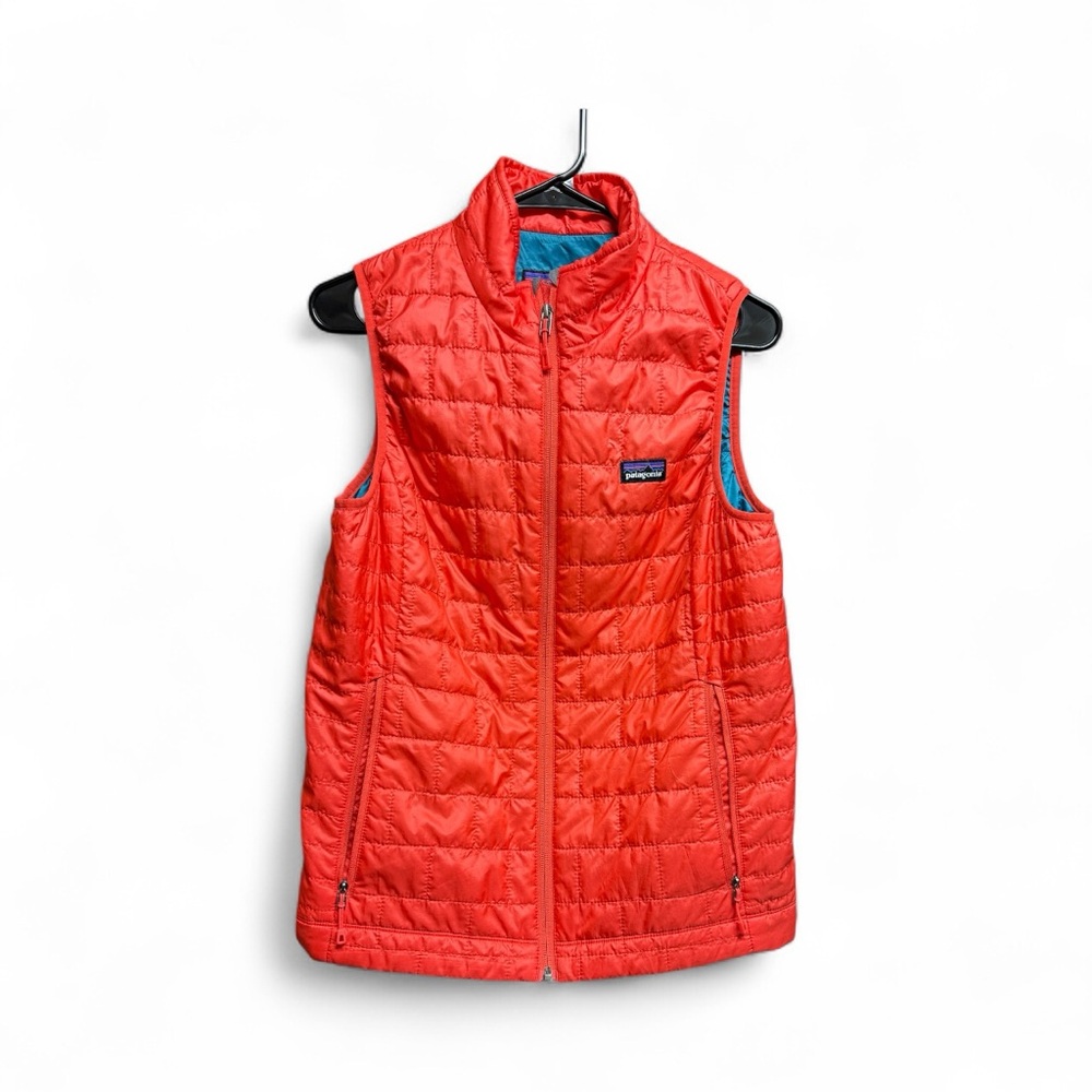 Patagonia Women’s light weight vest